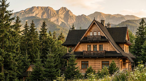 Goral Architecture