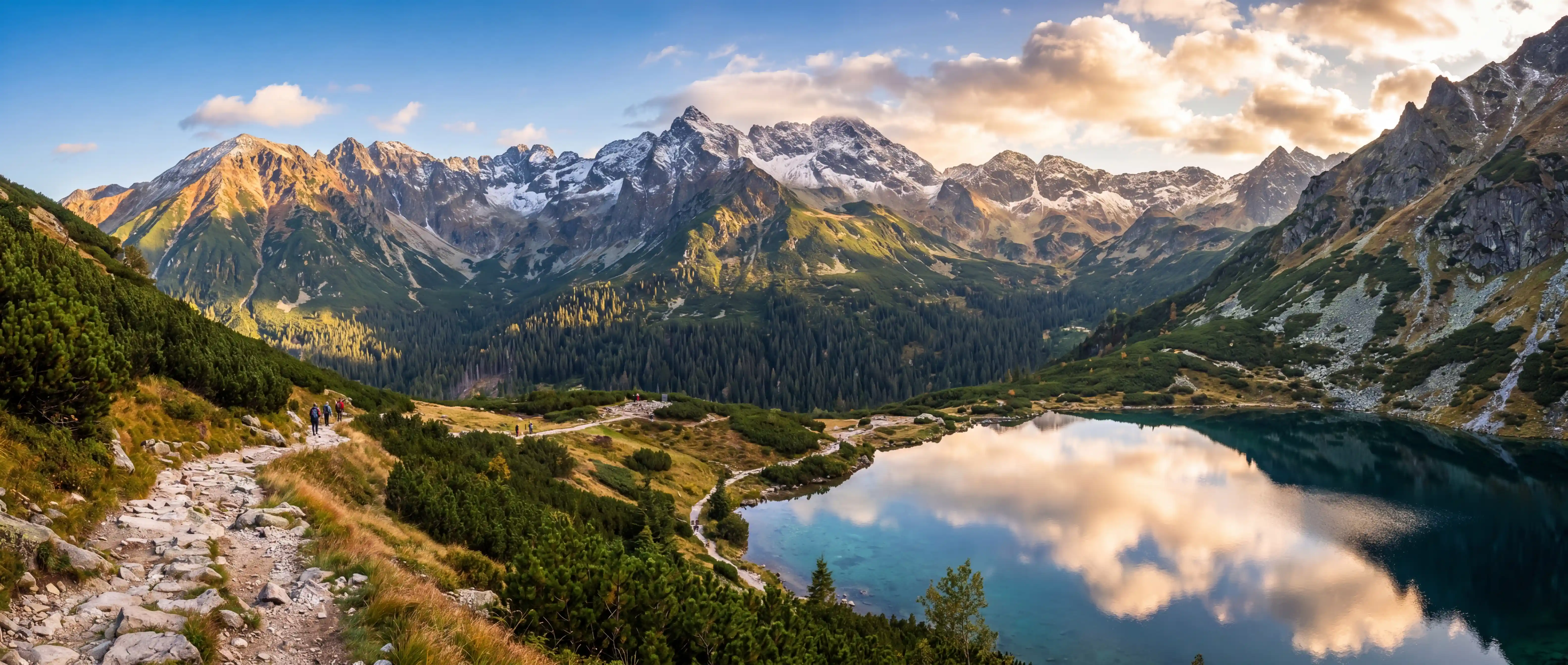 Tatra Mountainsd