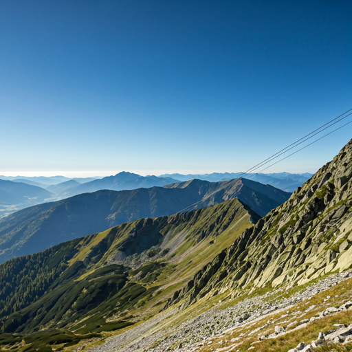 Kasprowy Wierch Cable Car
