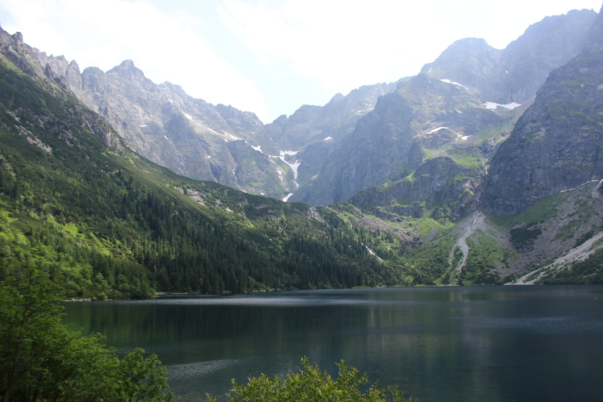 Morskie Oko Lake Adventure