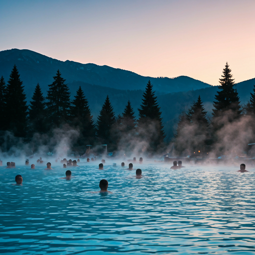 Thermal Baths Experience